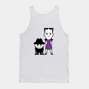 funny tv series Tank Top